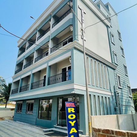 Royal Beach International Puri Buitenkant foto