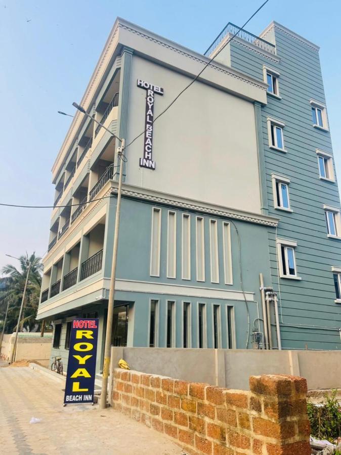 Royal Beach International Puri Buitenkant foto