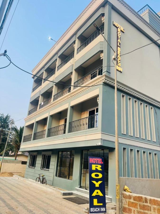 Royal Beach International Puri Buitenkant foto