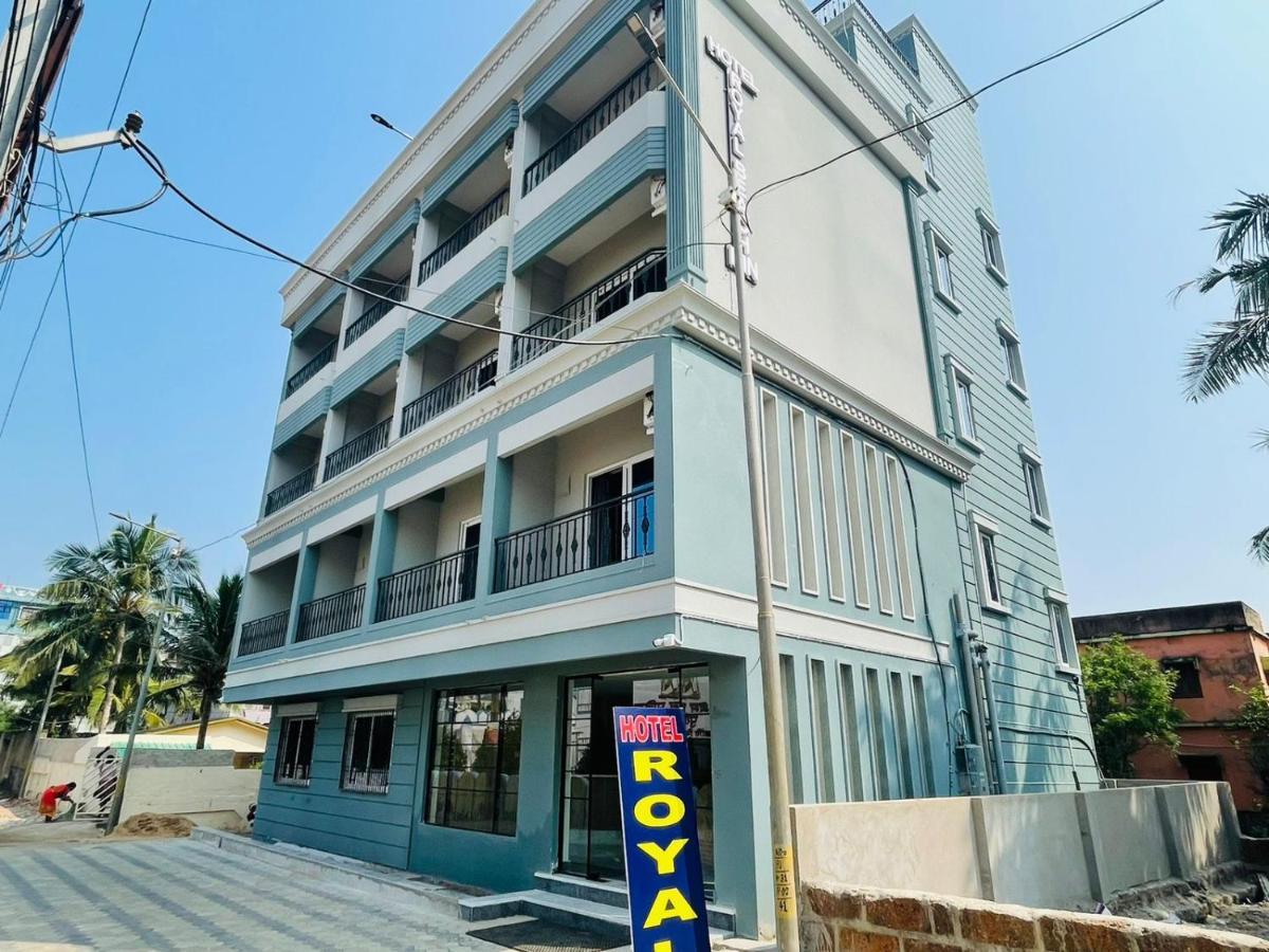 Royal Beach International Puri Buitenkant foto