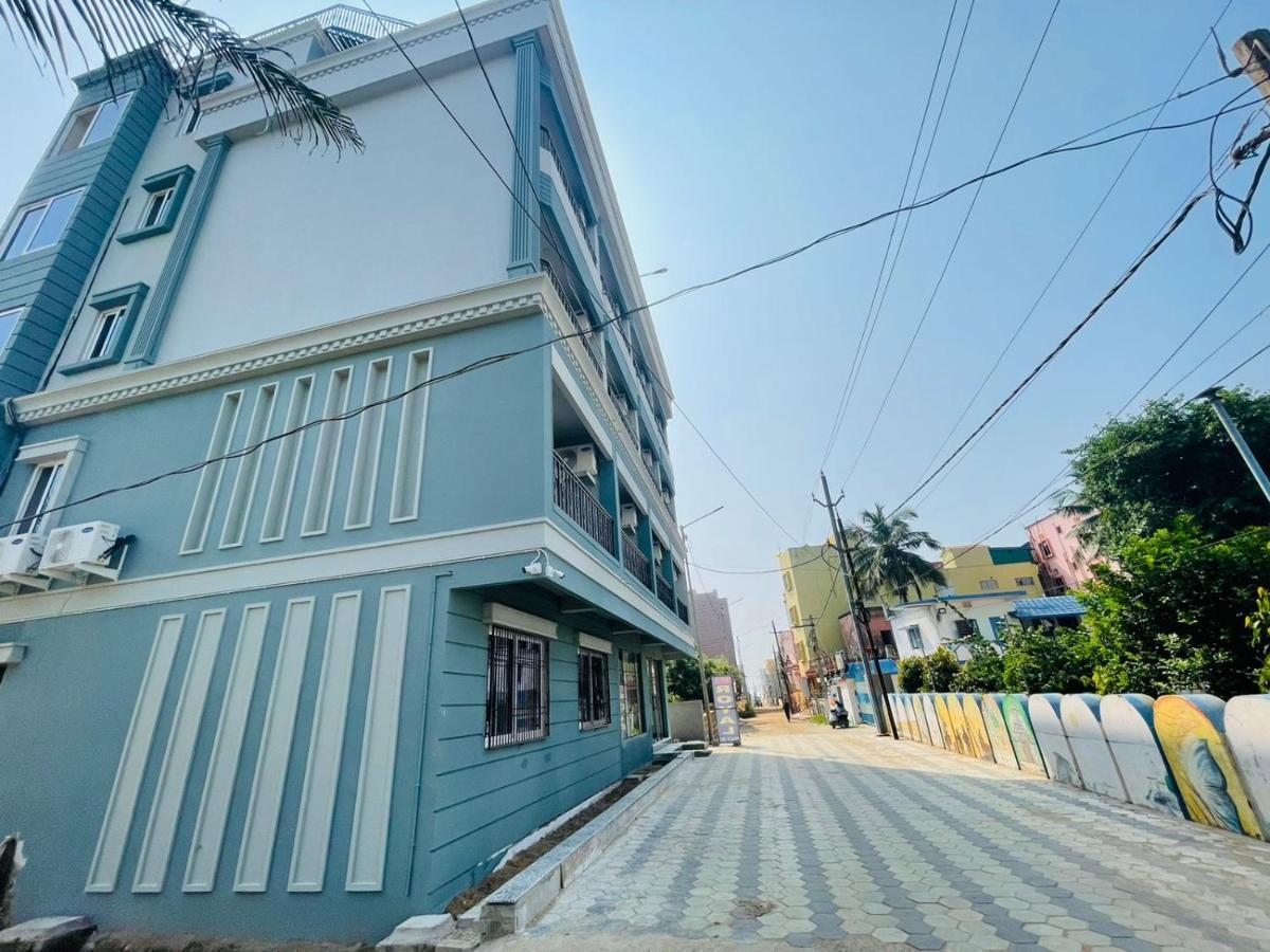 Royal Beach International Puri Buitenkant foto