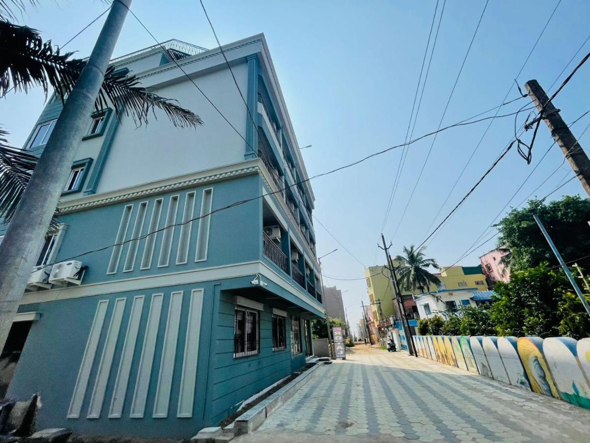 Royal Beach International Puri Buitenkant foto