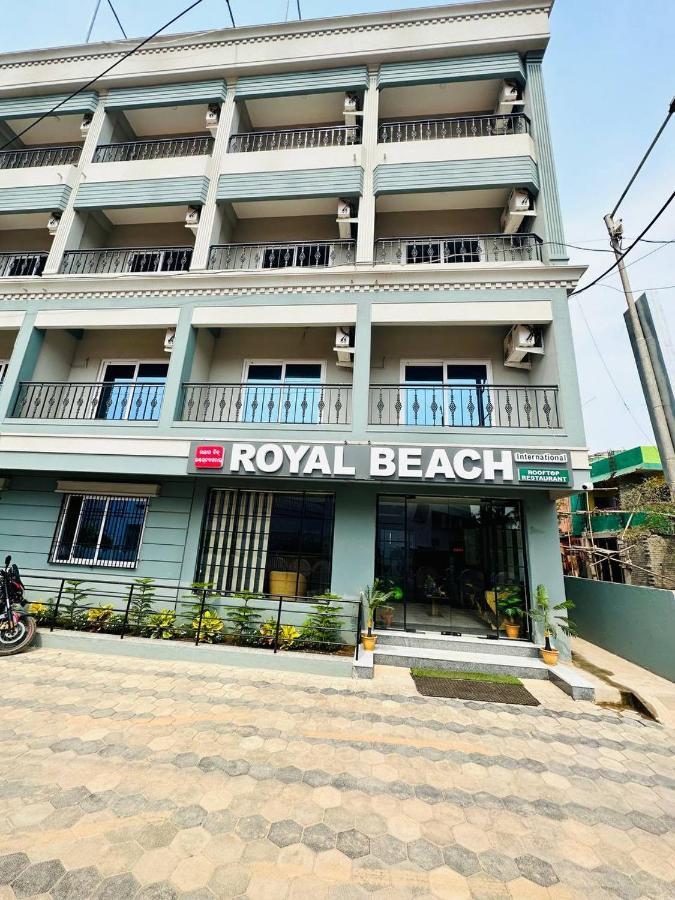Royal Beach International Puri Buitenkant foto