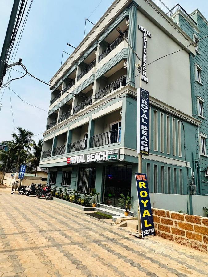 Royal Beach International Puri Buitenkant foto