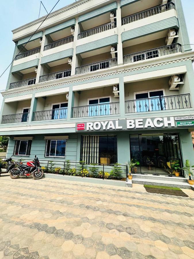 Royal Beach International Puri Buitenkant foto