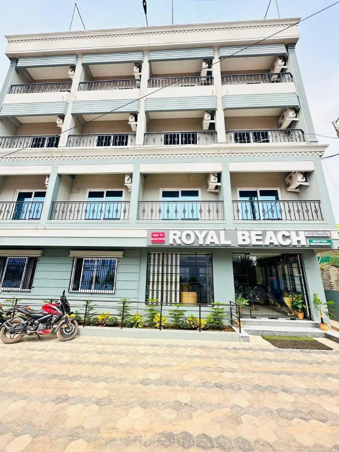 Royal Beach International Puri Buitenkant foto